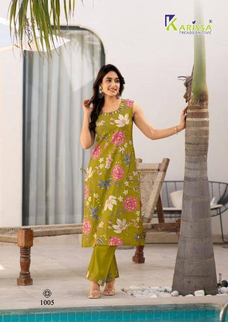 Karissa mishka coord set Kurti wholesale market in Surat